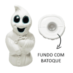 Fantasminha Plástico Halloween 2