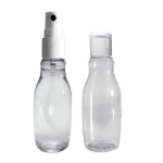 CYLINDRICAL BOTTLE 60ML WITH R18 CAP