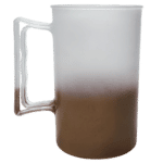 Caneca 350ml Degradê Rose