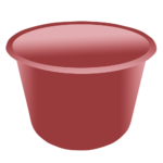 Balde-1,5L-Rose