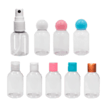 Frasco cilíndrico-30ml con tapón
