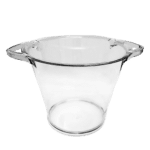 Balde de Gelo Cristal