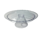 Boleira Redonda Cristal