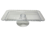 Boleira Retangular Cristal