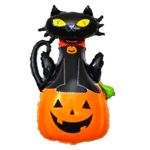 KIT BALÃO FOIL HALLOWEEN - Imagen 7