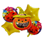 KIT BALÃO FOIL HALLOWEEN - Imagen 2