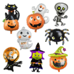 KIT BALÃO FOIL HALLOWEEN - Imagen 3