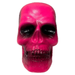 DECORAÇÃO DE HALLOWEEN - CRÂNIO - Imagem 4