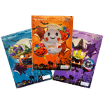 KIT BALÃO FOIL HALLOWEEN