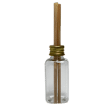 FRASCO QUADRADO 42ML AROMATIZADOR COM VARETA