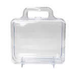 MALETINHA ACRÍLICA - Imagen 3