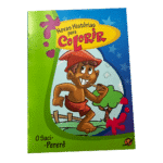 MINI LIVRINHO DE COLORIR - Imagen 7