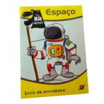 MINI LIVRINHO DE COLORIR - Imagen 3