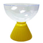 TAÇA SOBREMESA 1L COM BASE COLORIDA - Image 4