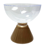 TAÇA SOBREMESA 1L COM BASE COLORIDA - Image 3