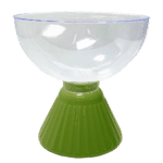 TAÇA SOBREMESA 1L COM BASE COLORIDA - Image 2