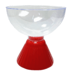 TAÇA SOBREMESA 1L COM BASE COLORIDA - Image 5