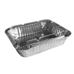 MARMITINHA DE ALUMÍNIO 220ML - TAMPA COM VISOR