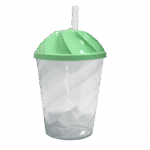 Copo Chantily - Cristal Tampa Menta Candy