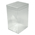 Cake Box Retangular 6,5 x 5,5 x 9,5cm