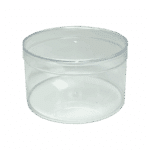 Cake Box Redonda 10 x 6cm