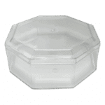 cake box sextavada 14x8cm