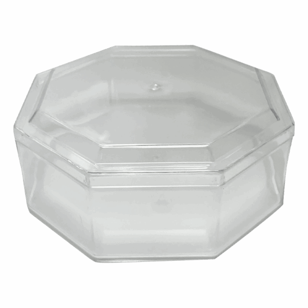 cake box sextavada 14x8cm