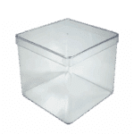 Cake Box Quadrada 8 x 7cm