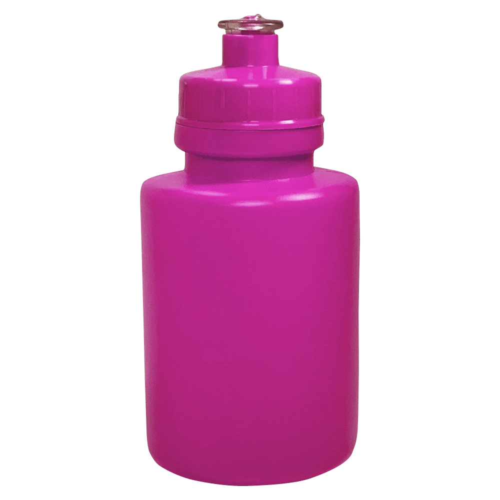 Squeeze Plástico Rosa Bebê Squeeze Plástico Rosa Bebê